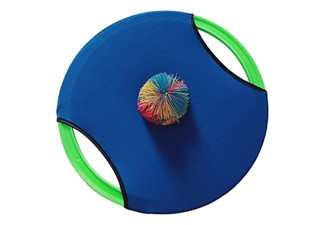 Bouncing Paddle Ball Set - Random Colours Available