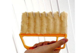 Microfibre Blind Duster - Option for Two