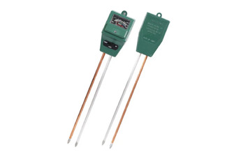 Three-in-One Soil Moisture PH Meter