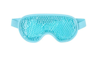 Starry Cooling Gel Eye Mask - Two Colours Available