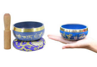 Singing Bowl Set - Option for Two Sets Available