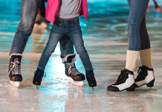Single Entry & Skate Hire - Options Available for Two, Four or Six People - Available at Botany & Avondale