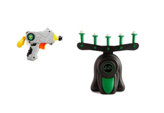 Dart Target Shooting Game