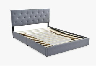 Cleva Bed Frame - Two Sizes Available