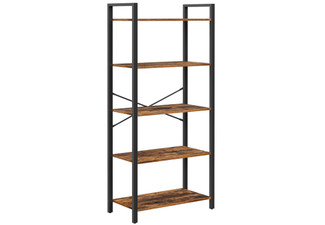 Five-Tier Vasagle Bookshelf