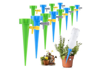 10-Pack Automatic Drip Irrigation System - Available in Two Colours