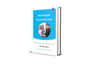 Certificate in Xero Payroll Online Course