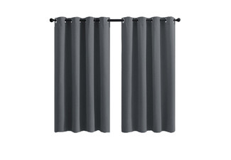 Two-Pack Grommet Blackout Curtains - Two Colours Available