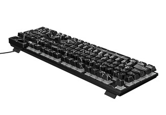 GameLab RGB Wired Gaming Keyboard with Anti-Ghosting