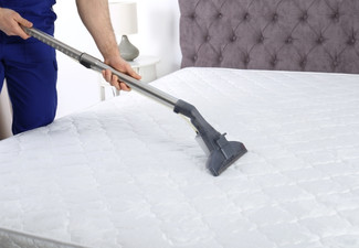 Mattress Shampoo Cleaning - Options for Single Bed or Double Bed