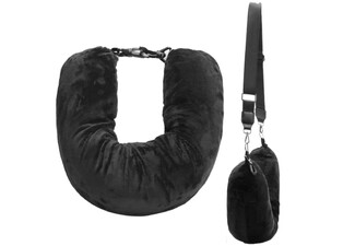 Refillable Travel Pillow - Available in Three Colours