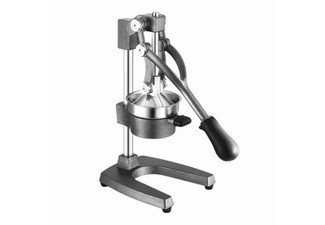 Hand Press Manual Juicer Squeezer - Two Colours Available