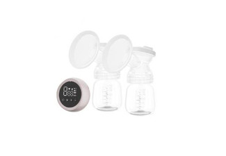 Electric Breast Pump - Two Colours Available