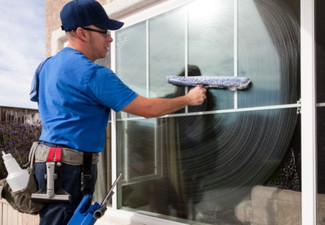 Single-Storey House Window Cleaning - Option for Inside & Outside Window Cleaning - 10 Options Available