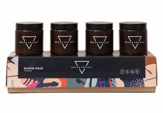 Becca Project Candle Gift Set Range - Two Options Available