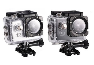 Extreme Sports Full HD Action Camera
