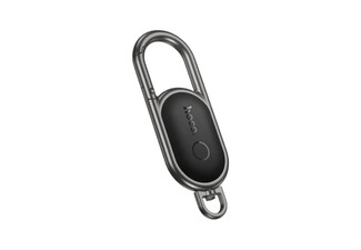 Hoco Smart Wireless Tracker Key Chain Compatible with Apple - 1 Year Battery