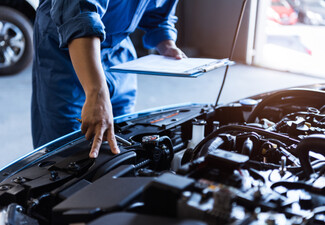Warrant of Fitness Service - Option for Economy Service for Petrol, Diesel & Euro Vehicle incl. Oil & Filter Change, 10 Point Safety Check & Fluid Top Up - Valid Only at Te Rapa Branch