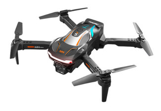 6K Quadcopter Dual Camera Drone with WiFi & GPS - Two Colours Available