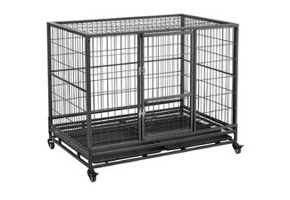 6x6x12 dog cheap kennel