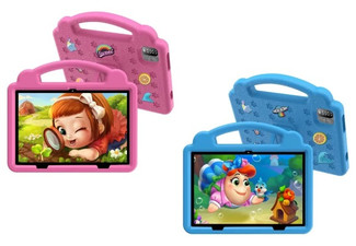 10-inch Kid's Tablet with Parental Control & Time Limits - Two Colours Available