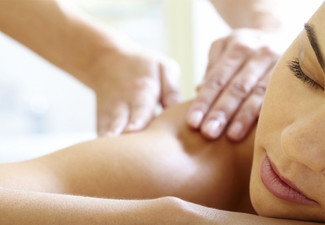 90-Minute Rejuvenating Pamper Package incl. a Foot Soak, Back & Scalp Massage, Hydrating Facial & Eye Trio
