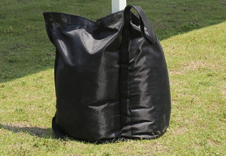 Outdoor Weight Sandbag - Option for Two-Pack