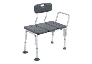 Adjustable Bath Seat Transfer Bench