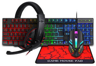 T-Wolf T800 Gaming Set