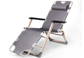 Foldable Lounger Chair