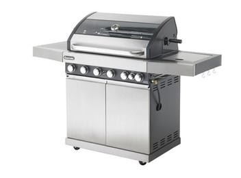 Gasmate Horizon Six-Burner Barbecue