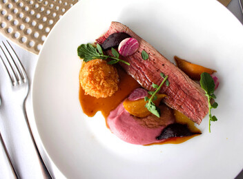 Number 5 Degustation