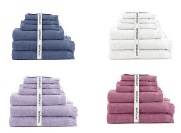 Canningvale Six-Piece Towel Set