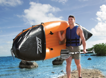 Hydro-Force Rapid Kayak