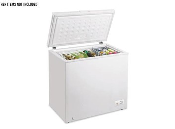 145L Chest Freezer