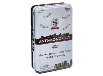 UG Anti-Monopoly Tin