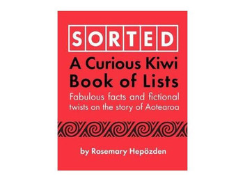 A Curious Kiwi Book of Lists