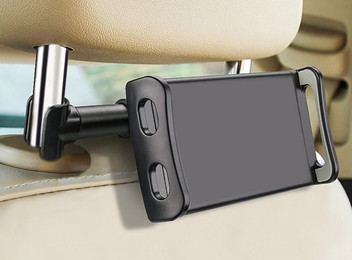 Car Headrest Tablet Mount