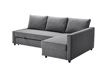 Ikea Friheten Corner Sofa Bed