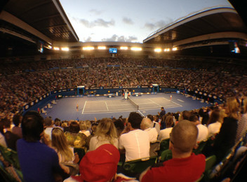 Australian Open Tennis Fan Package