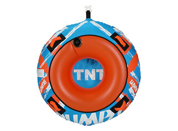 TNT Bumpa 54" Tube Ski Biscuit