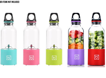 USB Rechargeable Juicer Blender Cup