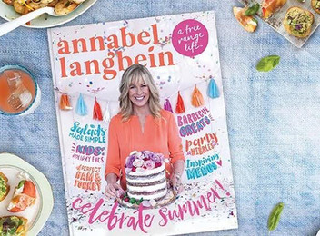 Annabel Langbein's Cookbook