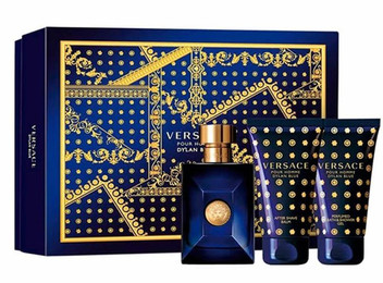 Versace Dylan Blue 3-Pack Gift Set