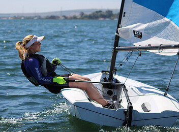 RS Neo Sailing Boat