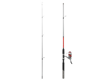 Spin Set Rod & Reel Combo