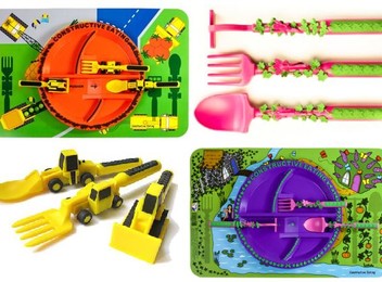 Constructive Eating Playset Range