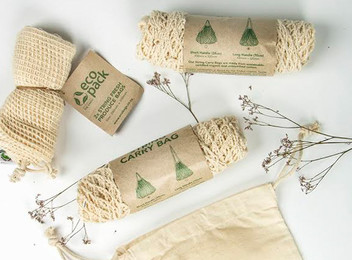 Five Eco-Friendly Produce Bags