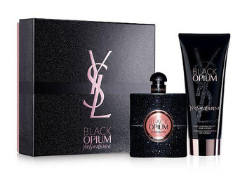 YSL Black Opium 2pc Gift Set