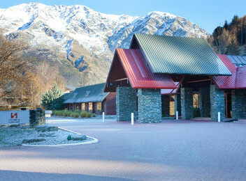 One-Night Queenstown Stay for Two